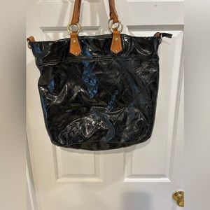 Cavalcanti Leather Bag Preowned